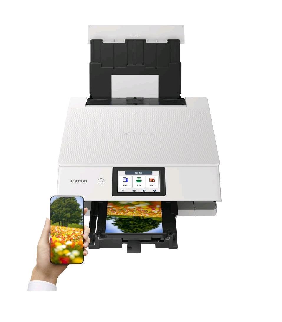 Canon PIXMA TS8751 - Stampante multifunzione - colore …